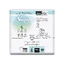 Couches pour bébés, No. 2, 3-6 kg Mini, 68 pcs, Sleepy Bio Natural