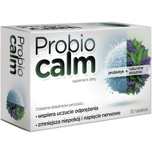 Probiocalm, 30 tablets