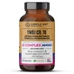 Simple Day Vitamin B Complex Amino, 60 capsules