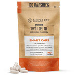 Simple Day Smart Caps, 100 capsule Simple Day Smart Caps, 100 capsule