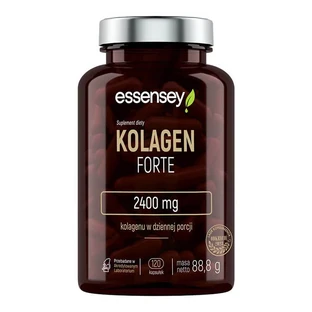 Essensey Collagen Forte, 120 capsules