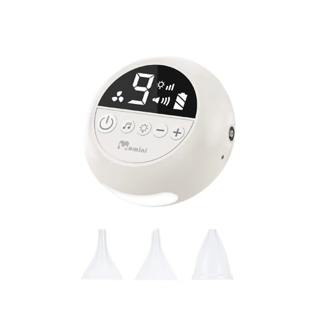 Momini Sniffley, aspirador nasal automático