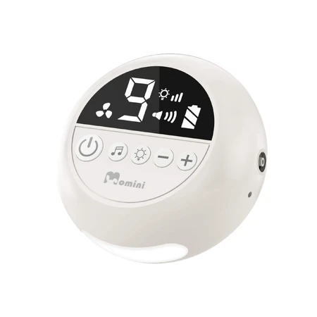 Momini Sniffley, aspirador nasal automático