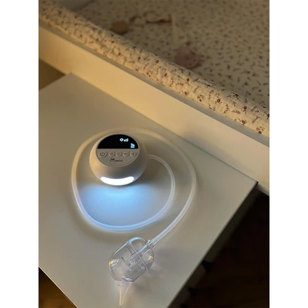 Momini Sniffley, aspirador nasal automático