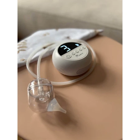Momini Sniffley, aspirador nasal automático