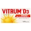 Vitrum D3 Forte, vitamine D 2000 IE, 120 capsules