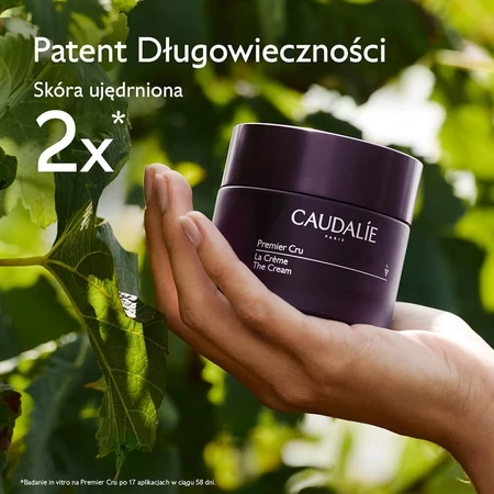 Caudalie Premier Cru, face cream, refill, 50 ml