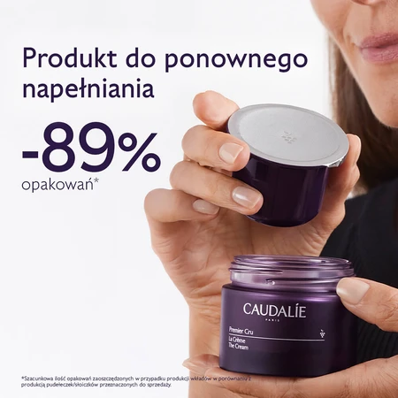 Caudalie Premier Cru, face cream, refill, 50 ml