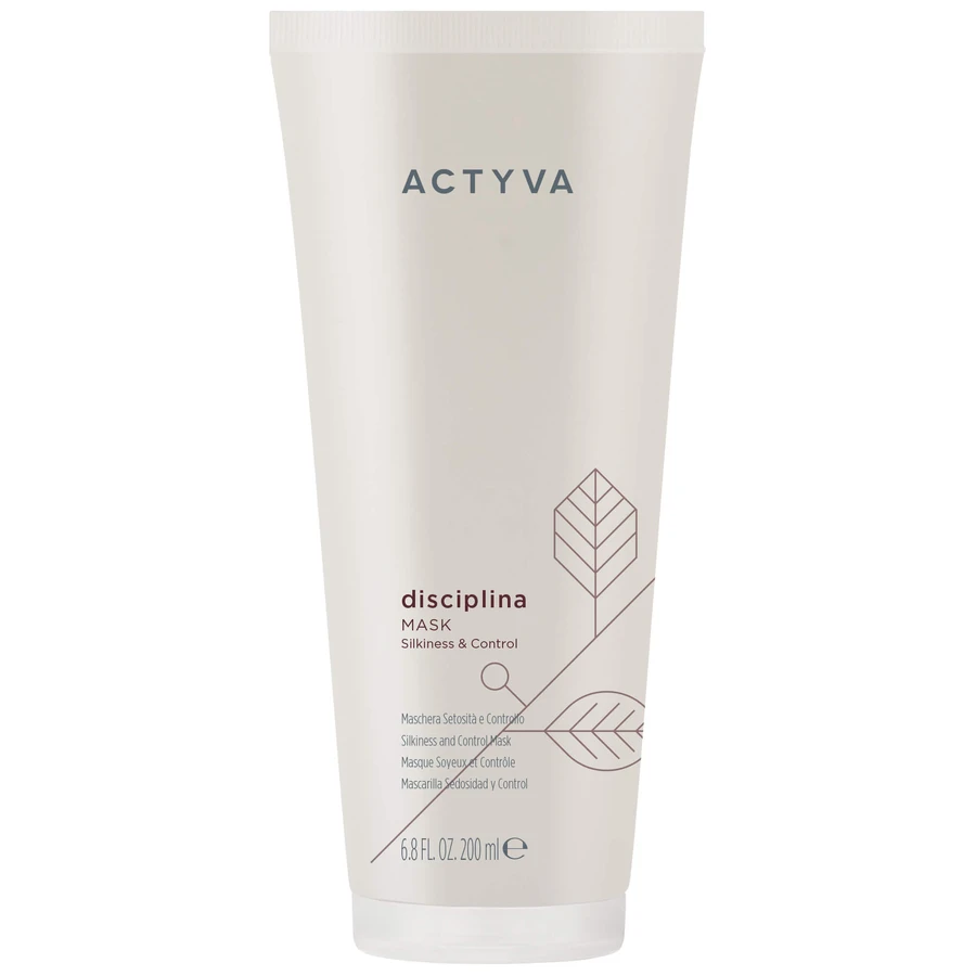 Kemon Disciplina Haar Discipline Masker 200 ml