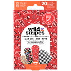Wild Stripes Classic Sensitive, patches, Fashion, 20 pieces Wild Stripes Classic Sensitive, patches, Fashion, 20 pieces
