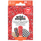 Wild Stripes Classic Sensitive, cerotti, Moda, 20 pezzi