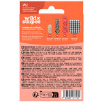 Wild Stripes Classic Sensitive, patches, Fashion, 20 pieces Wild Stripes Classic Sensitive, patches, Fashion, 20 pieces