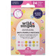 Wild Stripes Anti-Pimple Patches Smile Stop, tea tree oil eczema patches, 24 pieces
