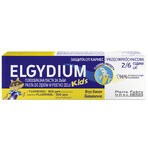 Elgydium Kids set, anti-caries toothpaste for children 2-6 years, banana, 2 x 50 ml