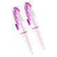 Elgydium Unicorn set, brosse &#224; dents pour enfants, 2-6 ans, 2 pi&#232;ces