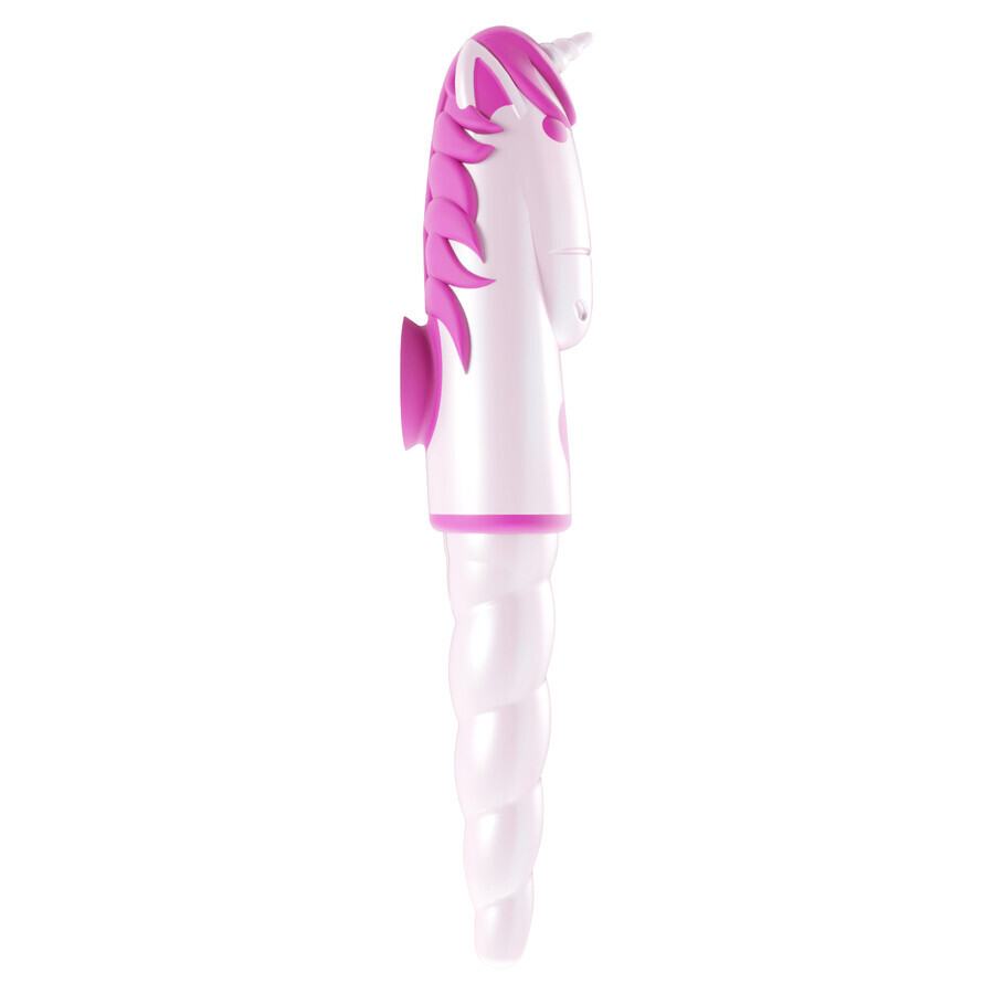 Set Elgydium Unicorn, spazzolino per bambini, 2-6 anni, 2 pezzi