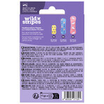 Wild Stripes Kids Sensitive, children's patches, Fantasy, 20 pieces Wild Stripes Kids Sensitive, children's patches, Fantasy, 20 pieces