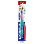 Elgydium Kids toothbrush set, Monster, 2-6 years, 2 pieces