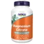 Now Foods Magnesiumcitrat, Magnesiumcitrat, 240 vegane Kapseln
