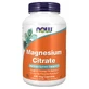 Now Foods Magnesiumcitrat, Magnesiumcitrat, 240 vegane Kapseln