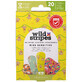 Wild Stripes Kids Sensitive, children&#39;s patches, Jungle, 20 pieces