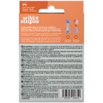 Wild Stripes Nose Patches Sunrise, nasal patches for easy breathing, 12 pieces