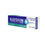 Elgydium Junior Set, Zahnpasta in Gelform für Kinder von 7-12 Jahren, milde Minze, 2 x 50 ml Elgydium Junior Set, Zahnpasta in Gelform für Kinder von 7-12 Jahren, milde Minze, 2 x 50 ml