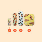 Wild Stripes Kids Sensitive, sparadrap pour enfants, 20 pièces Wild Stripes Kids Sensitive, sparadrap pour enfants, 20 pièces
