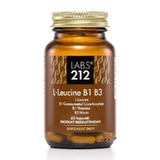 Labs212 L-Leucine B1 B3 (leucine met vitamine B1 en B3) 60 capsules