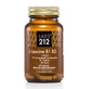 Labs212 L-Leucina B1 B3 (leucina con vitamina B1 y B3) 60 cápsulas
