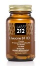 Labs212 L-Leucina B1 B3 (leucina con vitamina B1 e B3) 60 capsule