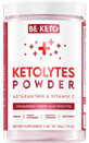 Elektrolyten Ketolyten Poeder - Kers - Aardbei 200g BeKeto