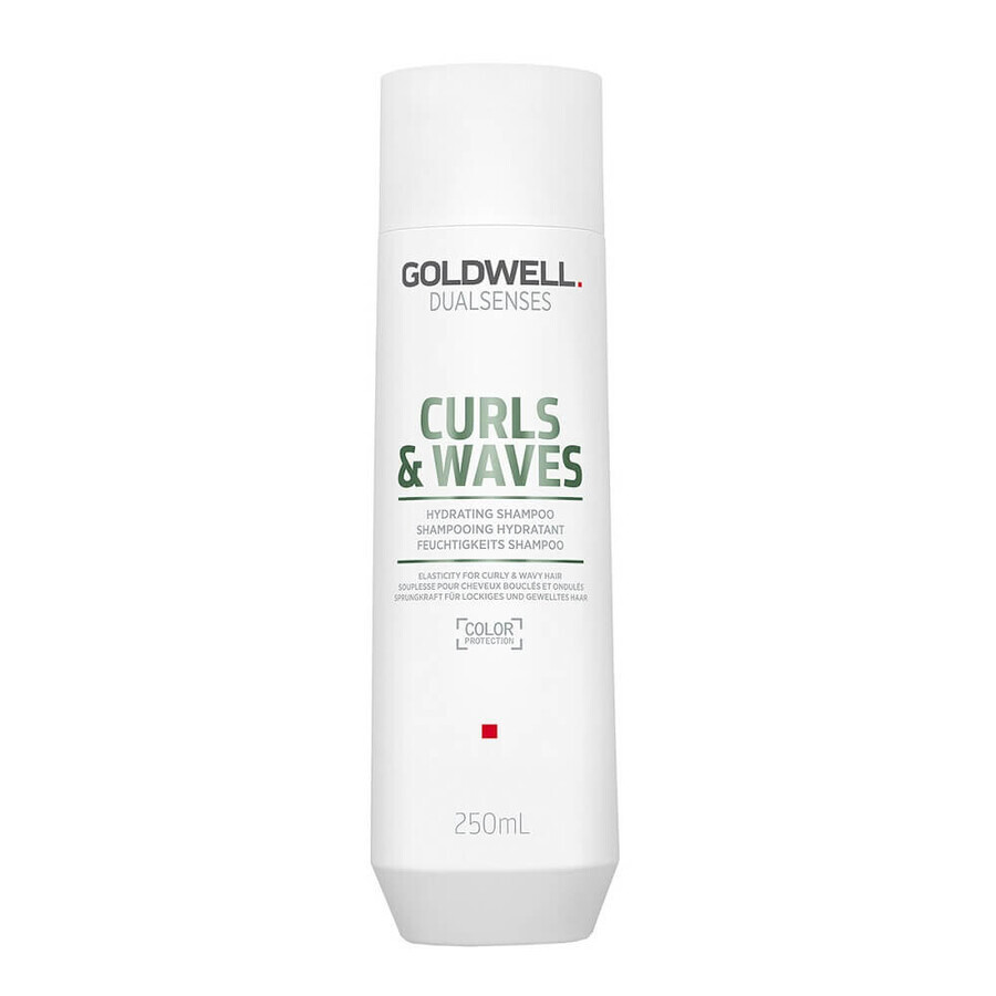 Goldwell Dualsenses Shampooing hydratant pour cheveux bouclés, 250 ml