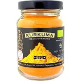 Gluten-free turmeric BIO 100g FIVE CHANGES