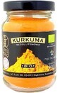Glutenfreie Kurkuma BIO 100g FIVE CHANGES