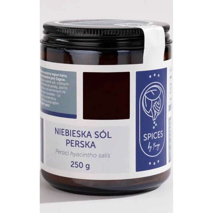 Sare persană albastră - 250g Condimente de Yango