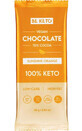Chocolat v&#233;g&#233;talien Keto avec huile MCT - Sunshine Orange 80g BeKeto
