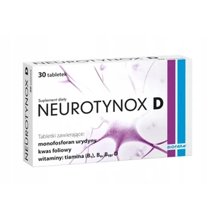 Neurotynox D, 30 comprimés
