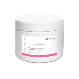 Kollagen + Vitamin C + Biotin + Hyaluronsäure 170 g Invex Remedies