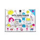 Kit de creaci&#243;n de bolas de ba&#241;o para ni&#241;os Nailmatic