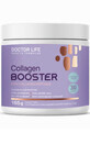 Doctor Life Collageen BOOSTER + viscollageenpeptiden + hyaluronzuur 165g