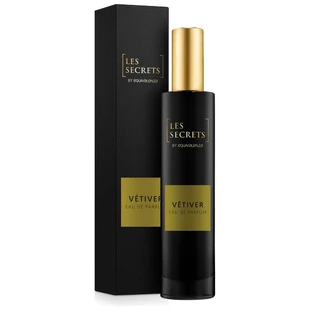 Unisex eau de parfum Vetiver 714 Les Secrets, 50 ml, Equivalenza