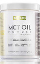 MCT Oil Powder - French Vanilla 300g BeKeto