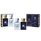Versace Exclusive Travel Retail Set Pour Homme Eau de Toilette 30 ml + Pour Homme Dylan Blue Eau de Toilette 30 ml