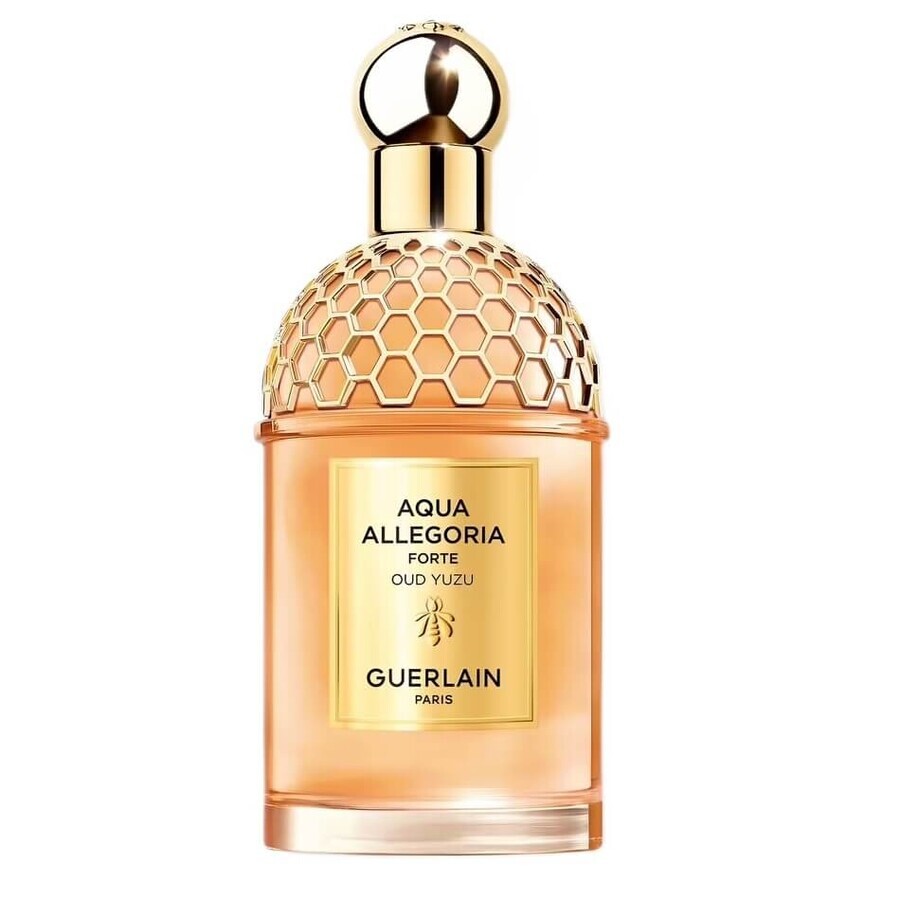 Winkel op Guerlain Aqua Allegoria Forte Oud Yuzu Eau de Parfum, 75 ml Guerlain Aqua Allegoria Forte Oud Yuzu Eau de Parfum, 75 ml