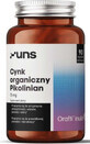 Organic Zinc Picolinate 90 capsules UNS