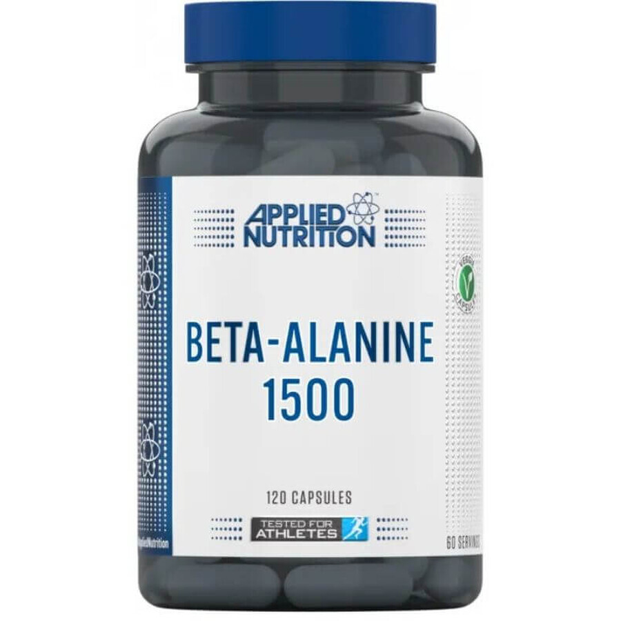 Toegepaste voeding Beta-Alanine 1500 mg