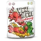 Gelatina de frutas con sabor a fresa, 50 g, Cervezas Veri Beri