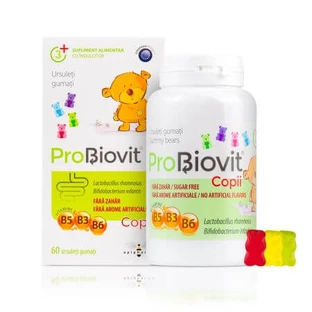 Probiovit children, 60 gummy bears, Apipharma