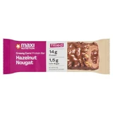 Barre protéinée Noisette Nougat, 45 g, Maxi Nutrition